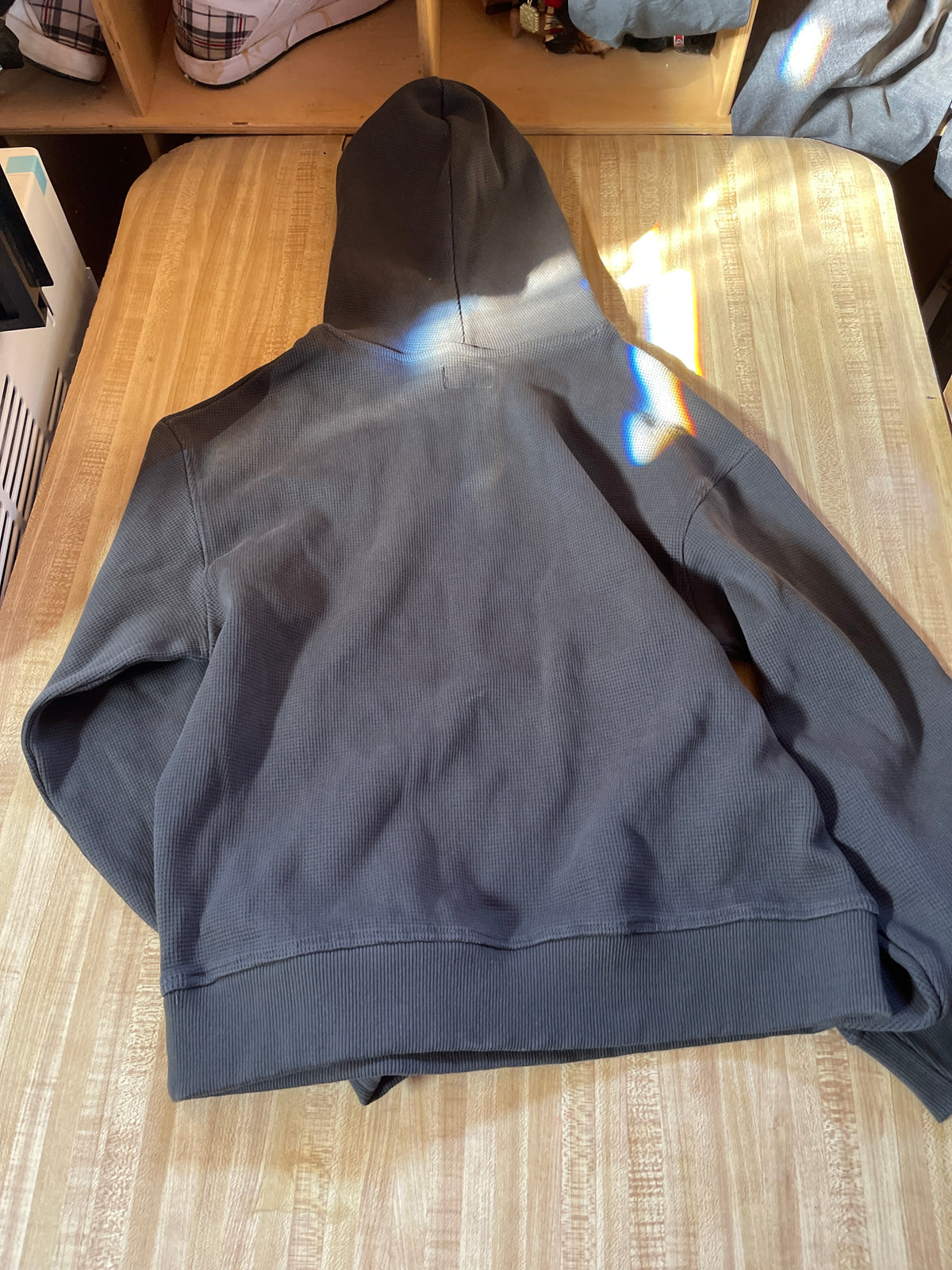 Ghost hoodie small