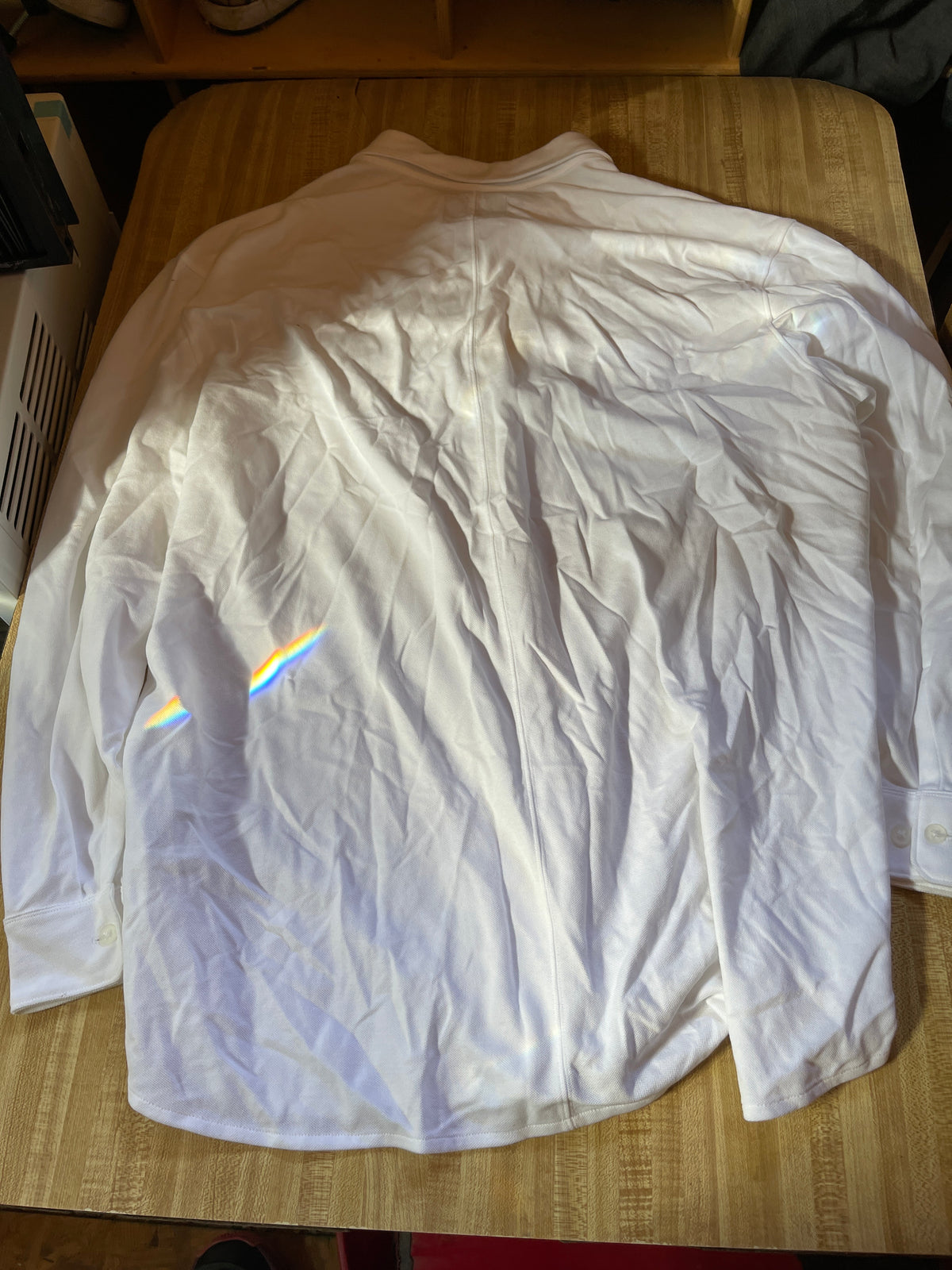 Bylt premium basics button up 3XL