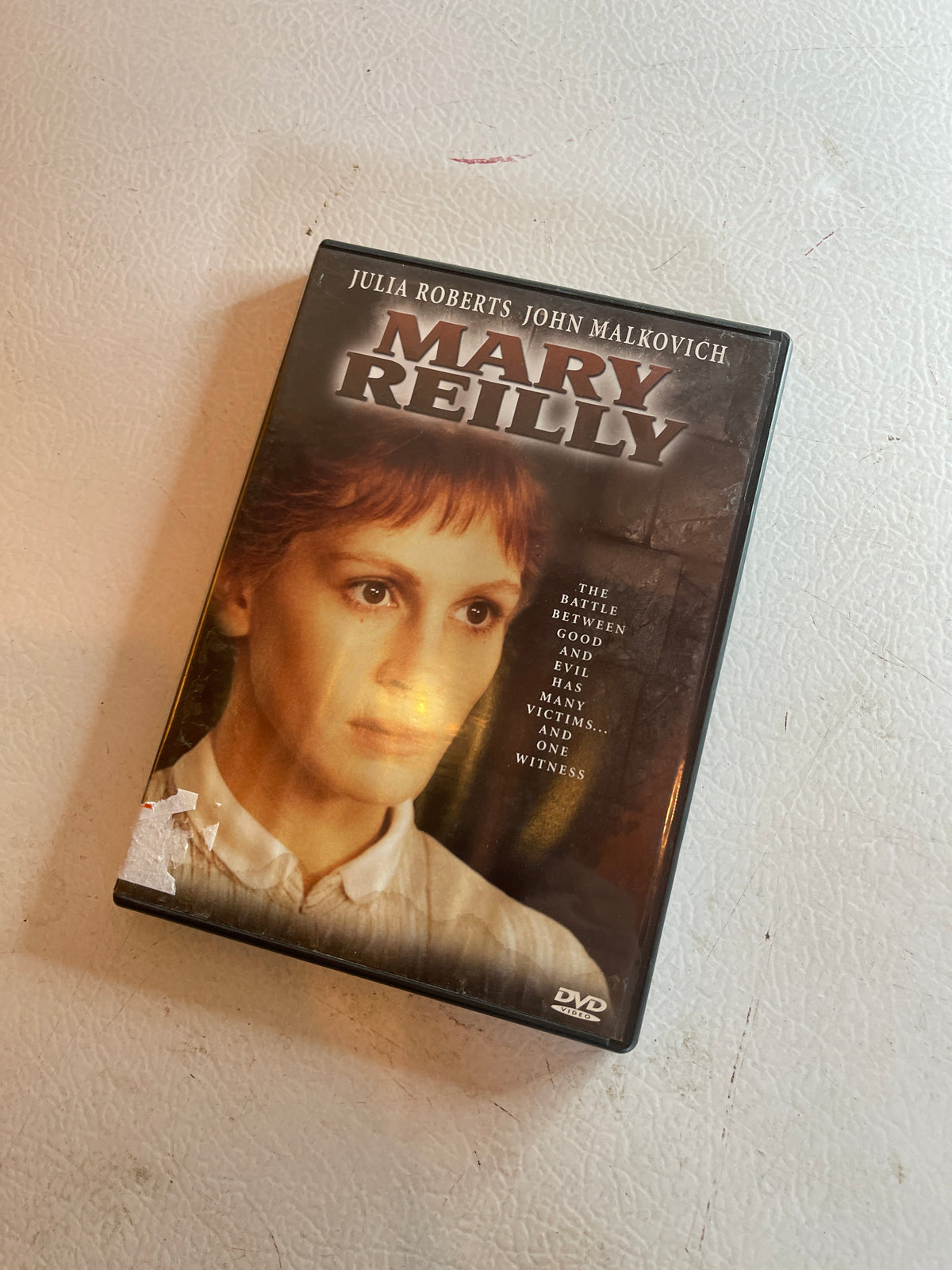 Mary Reilly dvd