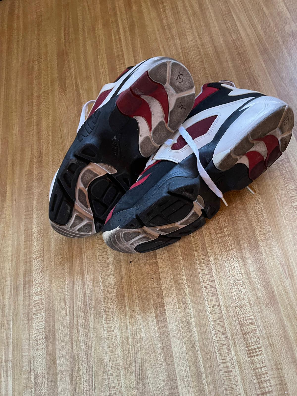 Nike Air Diamond Turf 2010 Deion Size 12