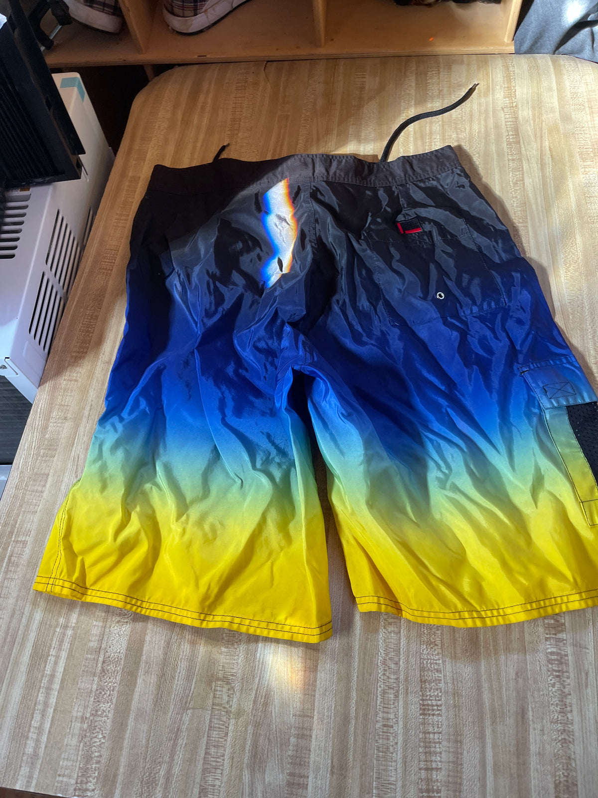 Fubu board shorts 36