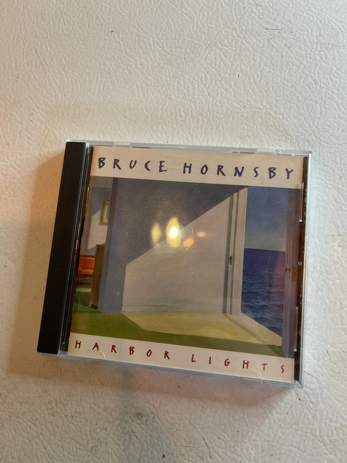 Bruce Hornsby harbor lights cd
