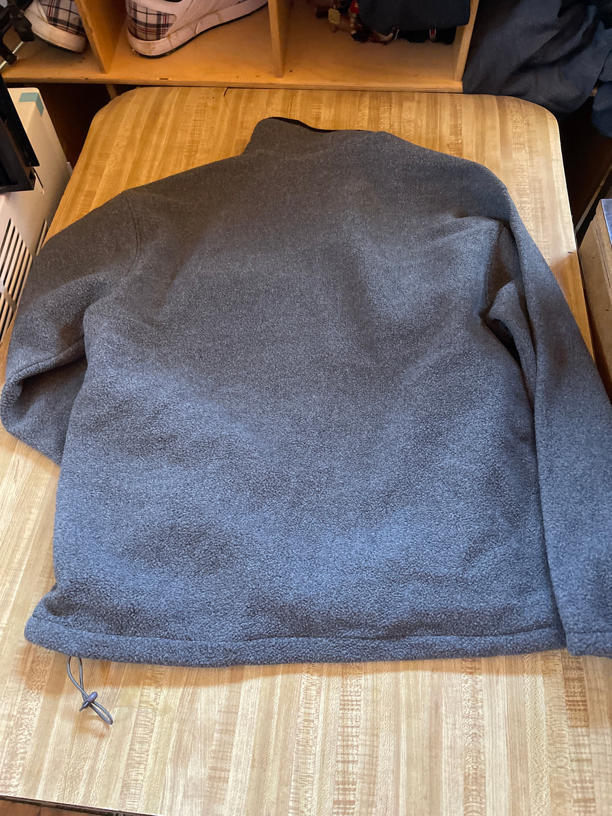 Crazy apparel full zip nwt medium