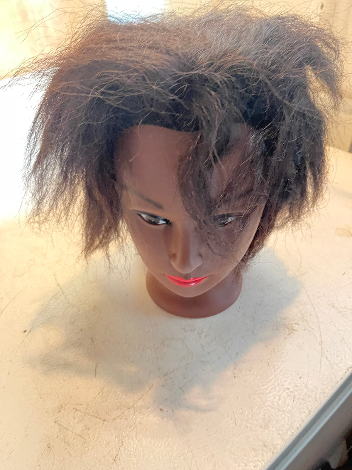 Mannequin Head