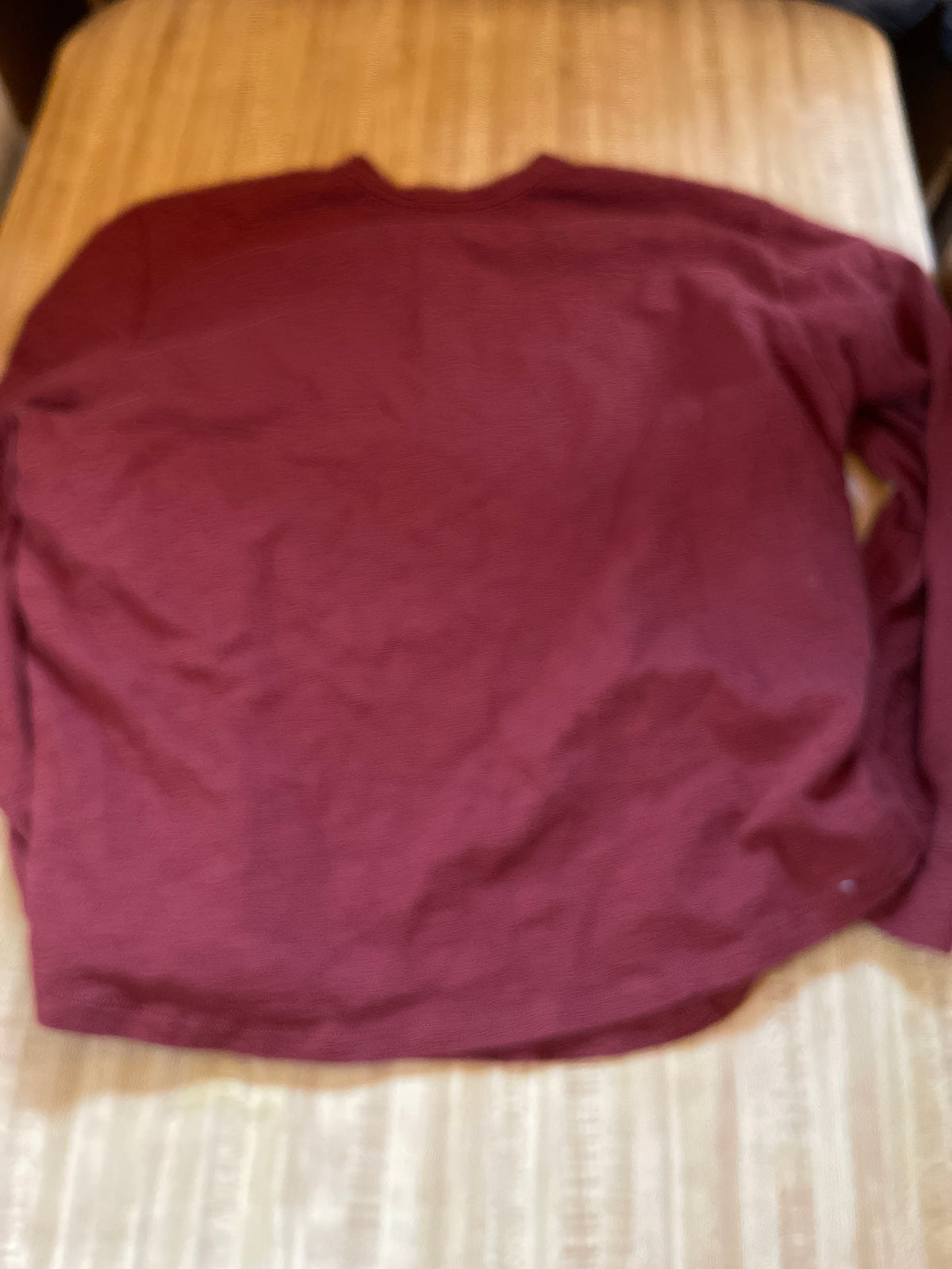 Tecovas Henley xxl