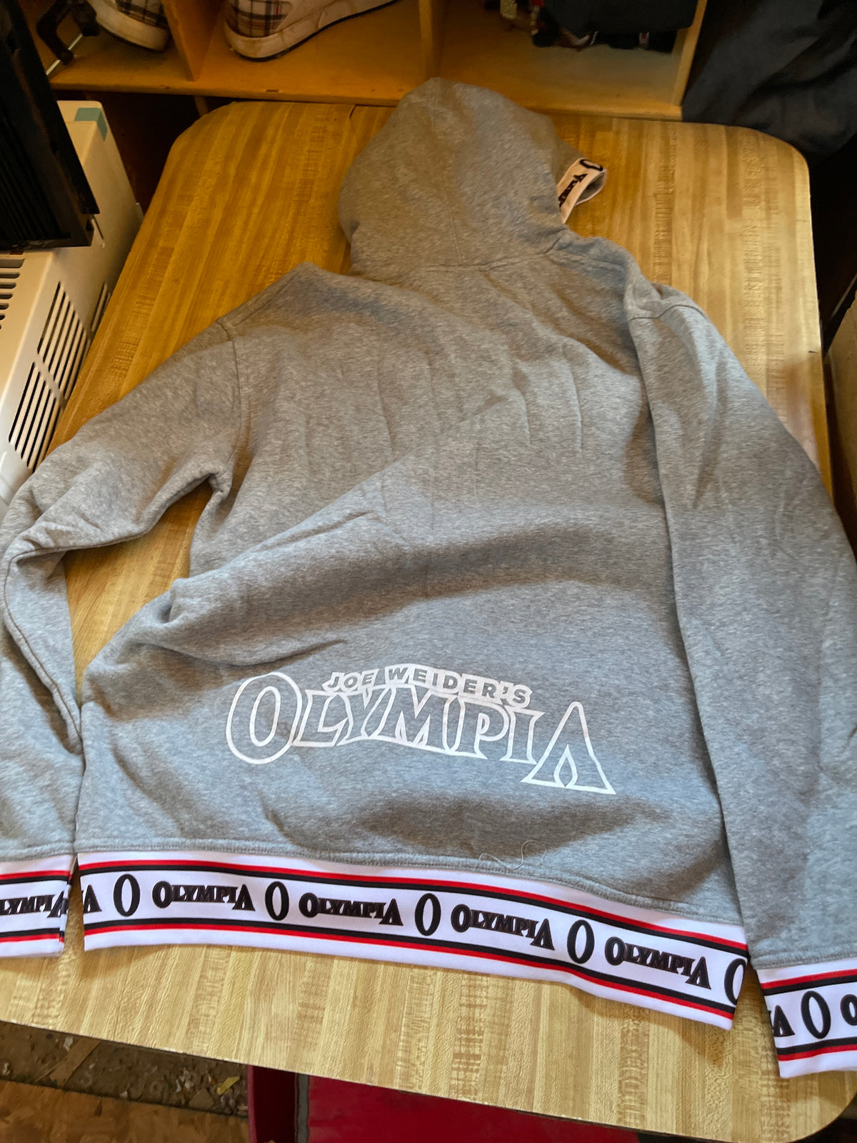 Olympia hoodie xl