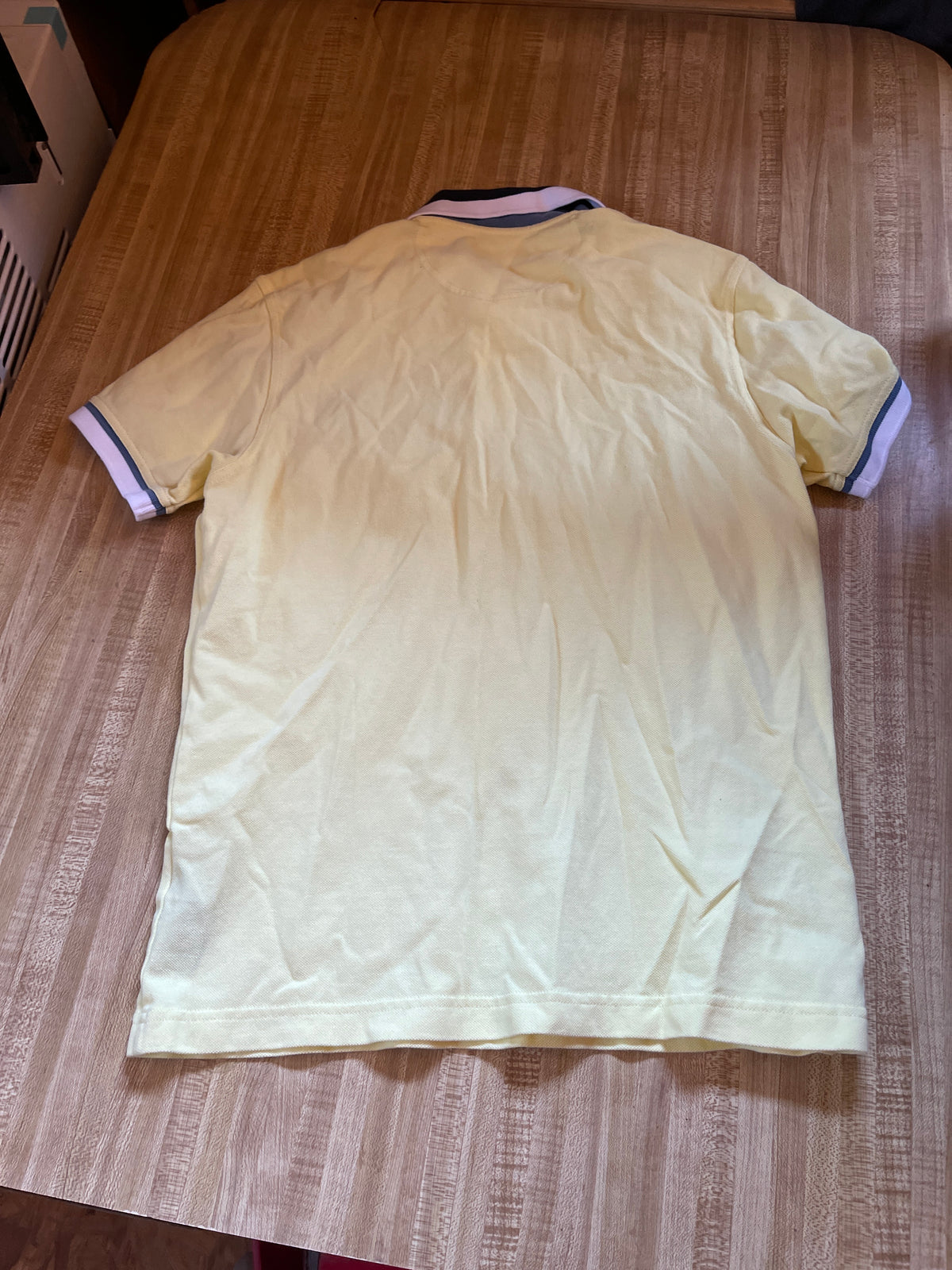 Barbour polo medium