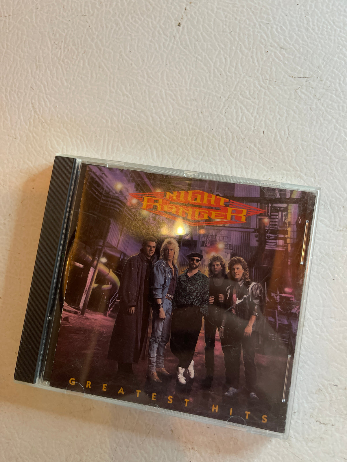 Night ranger cd