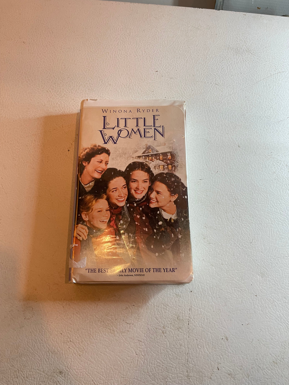 Little women vhs