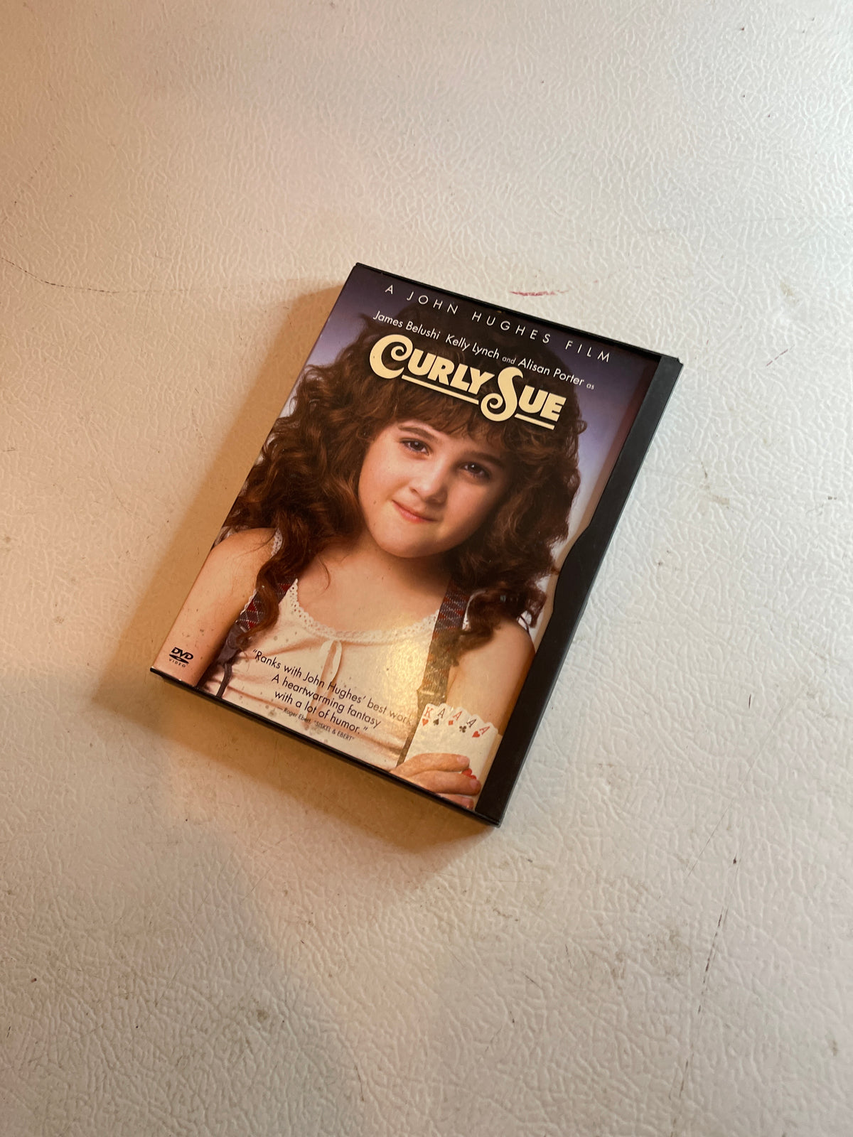 Curly sue dvd