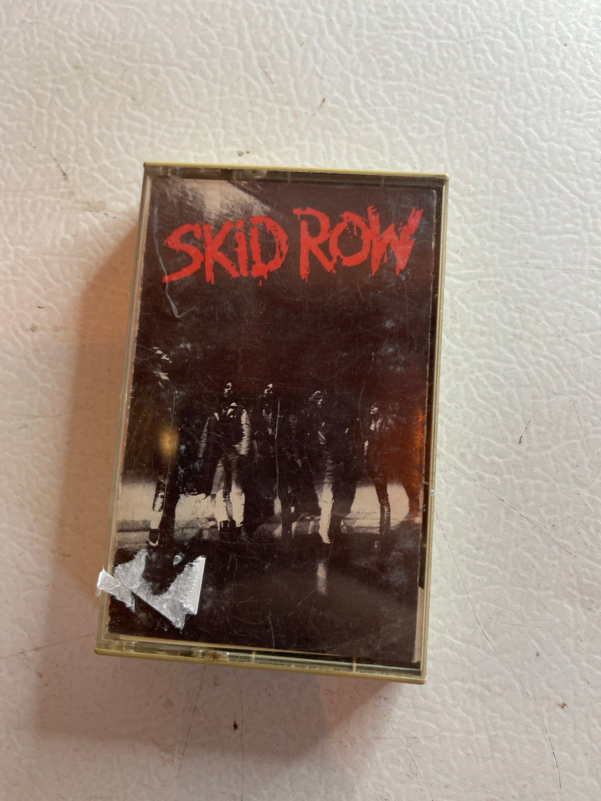 Skid row cassette