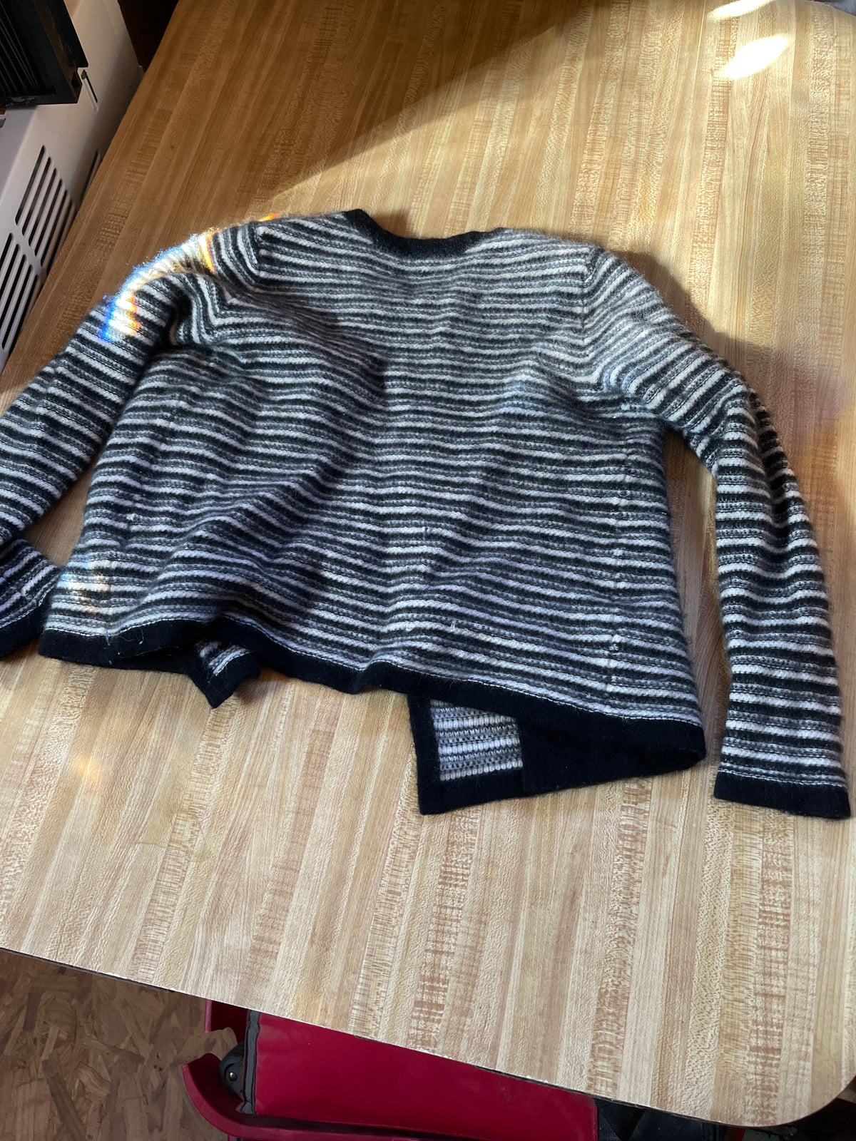 Charter club cashmere cardigan medium