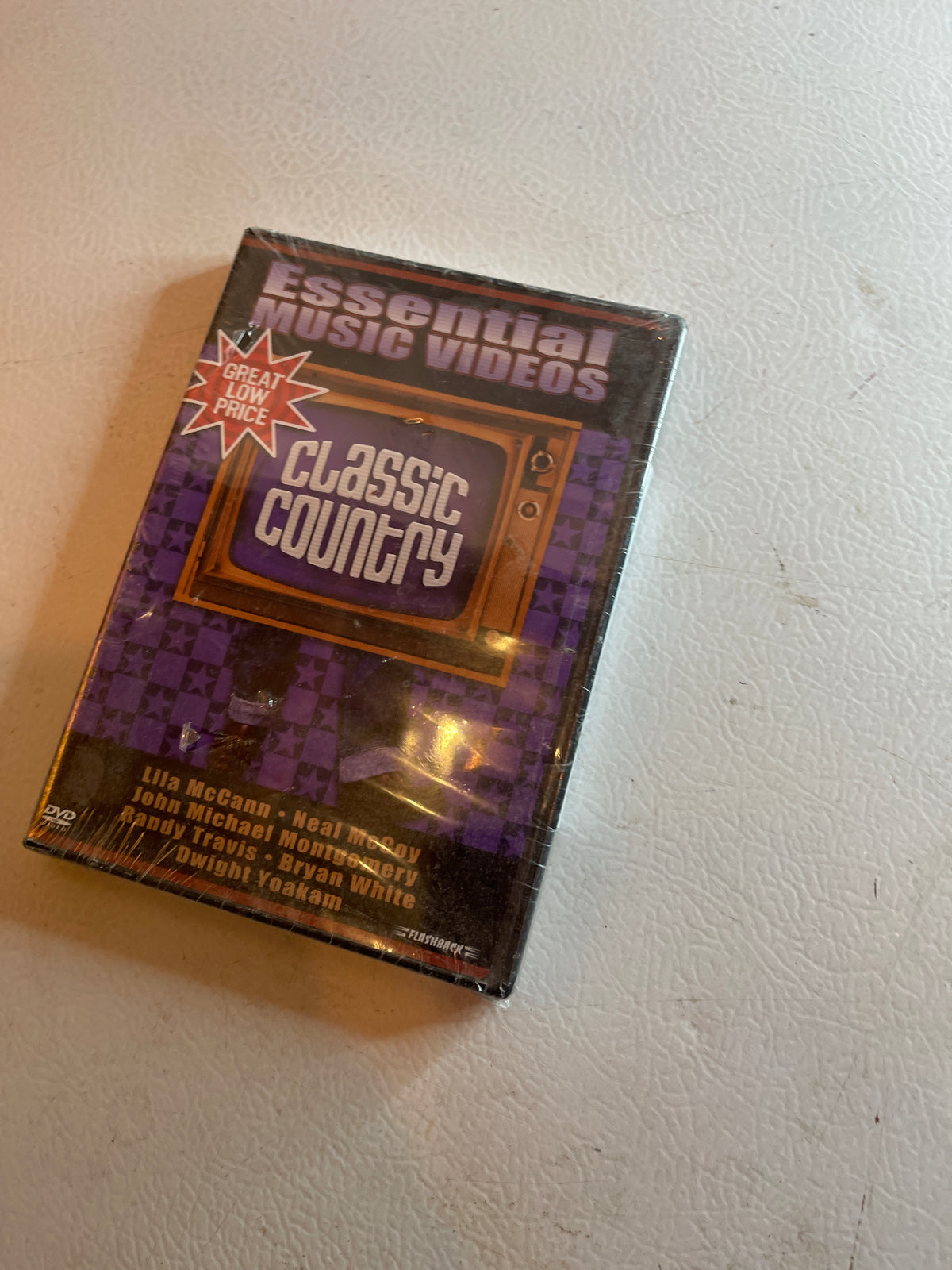 Classic country dvd sealed