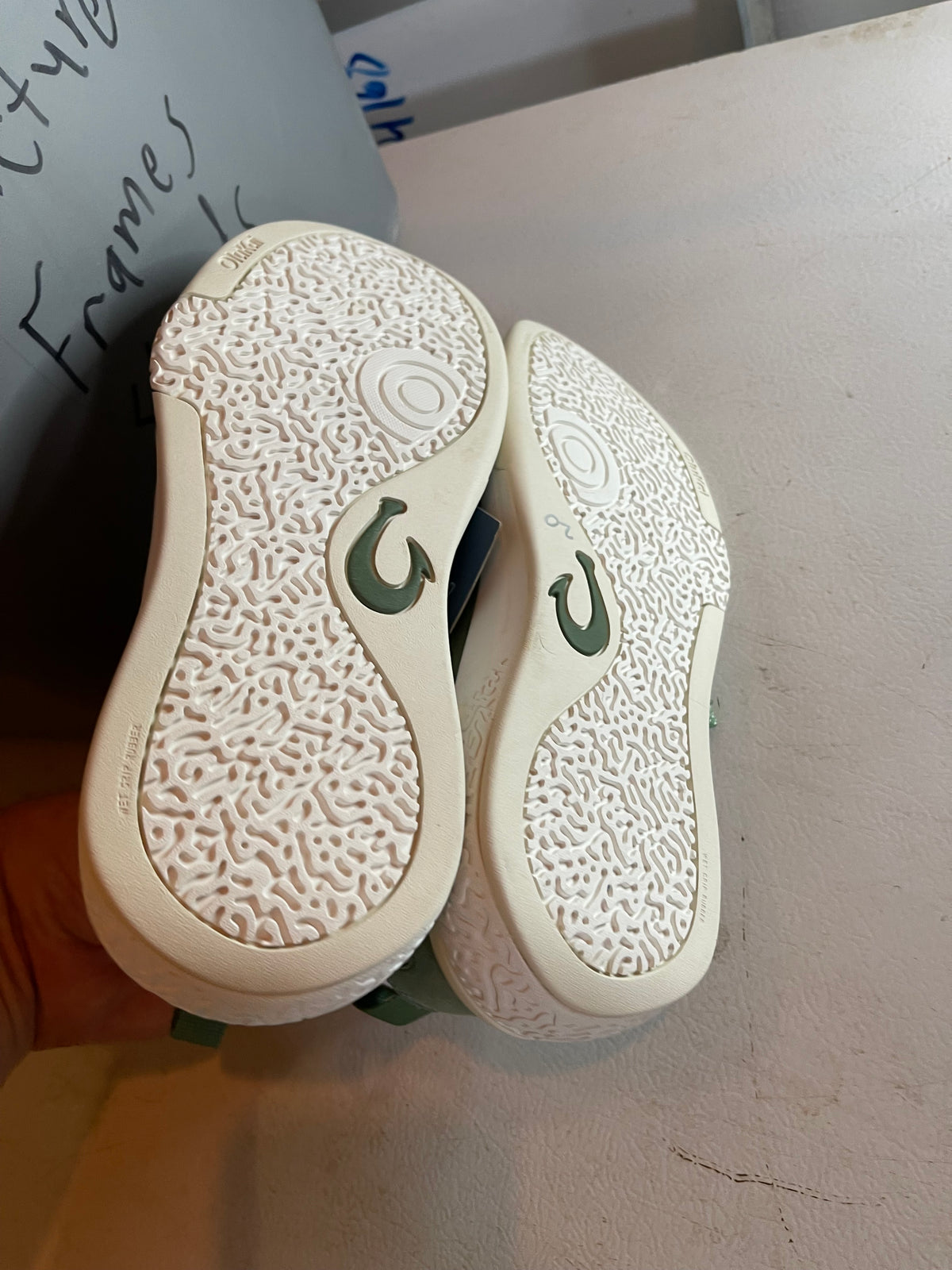 Olukai sneakers size 9