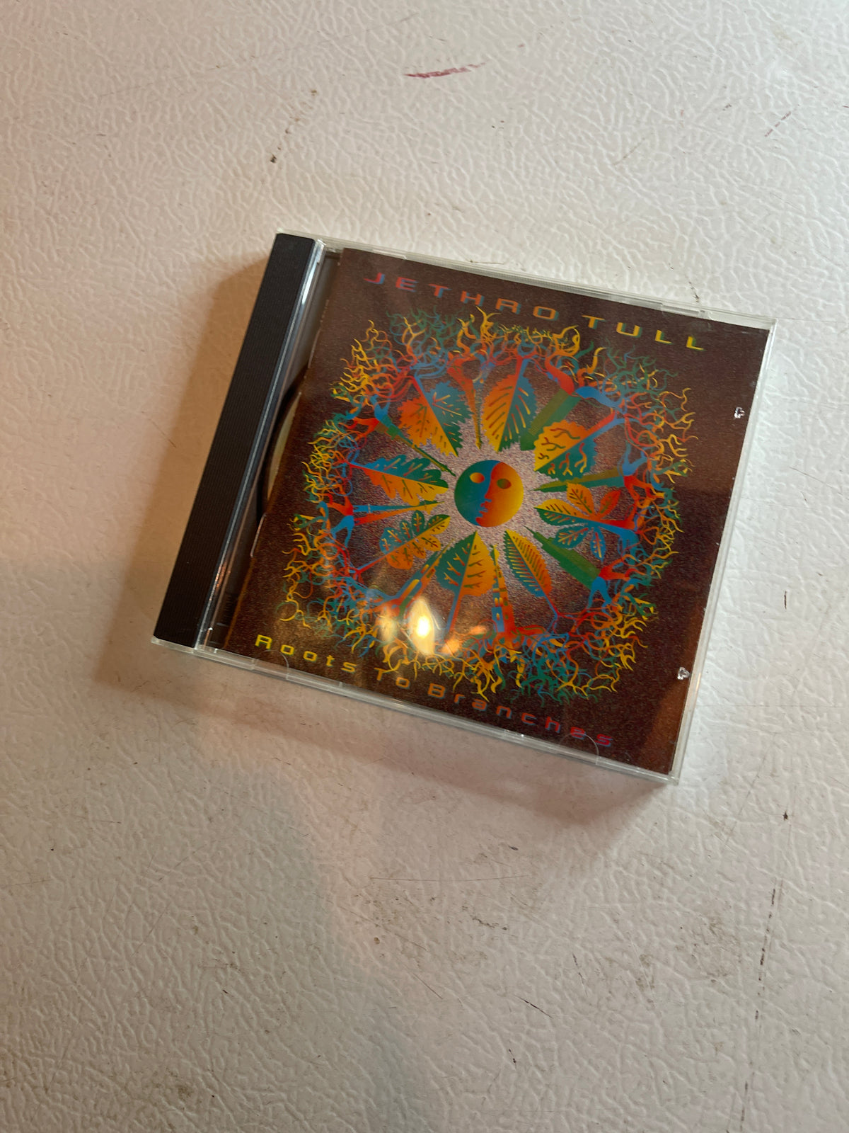 Jethro Tull roots to branches cd