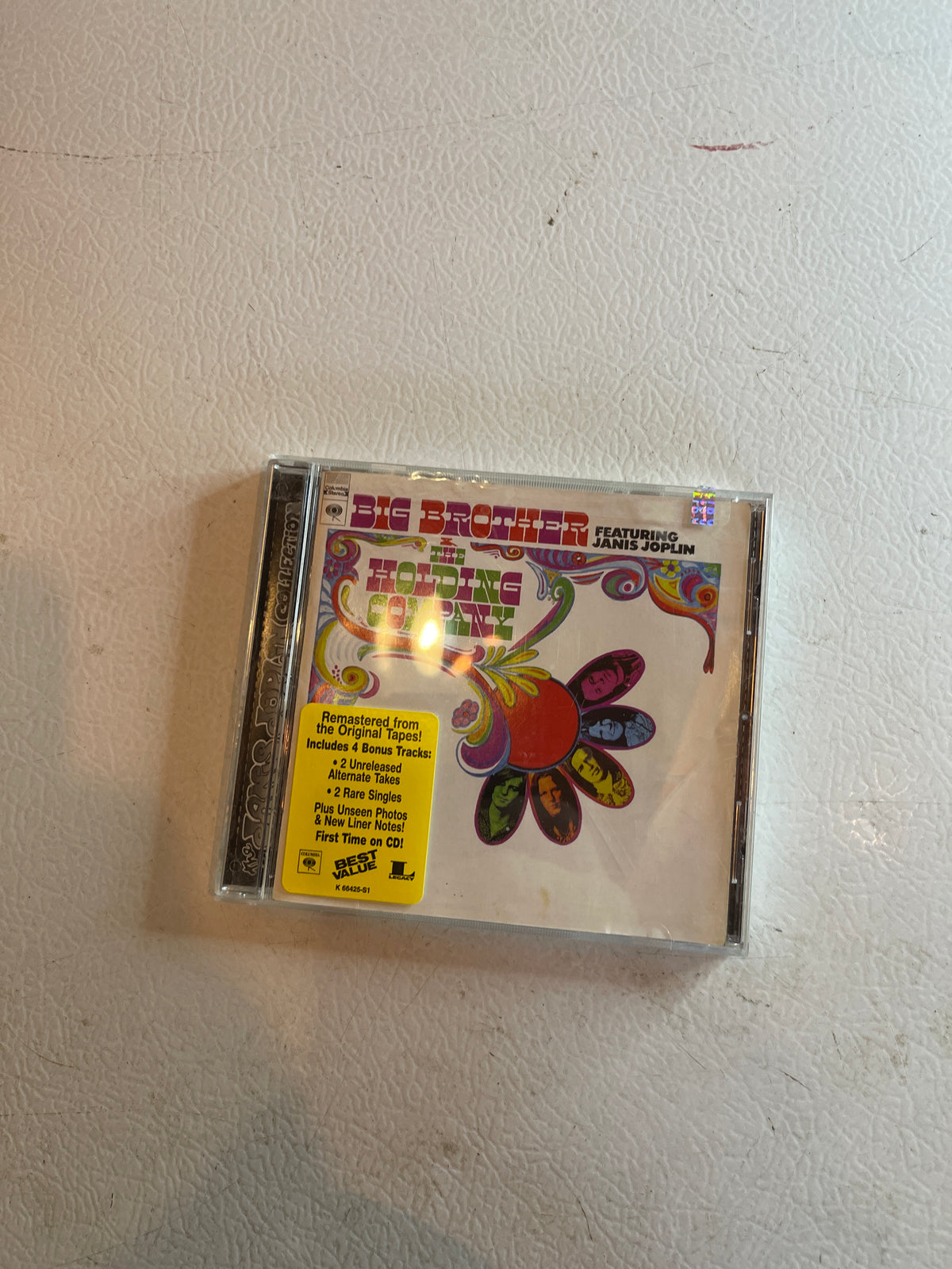 Big brother & the holding company cd