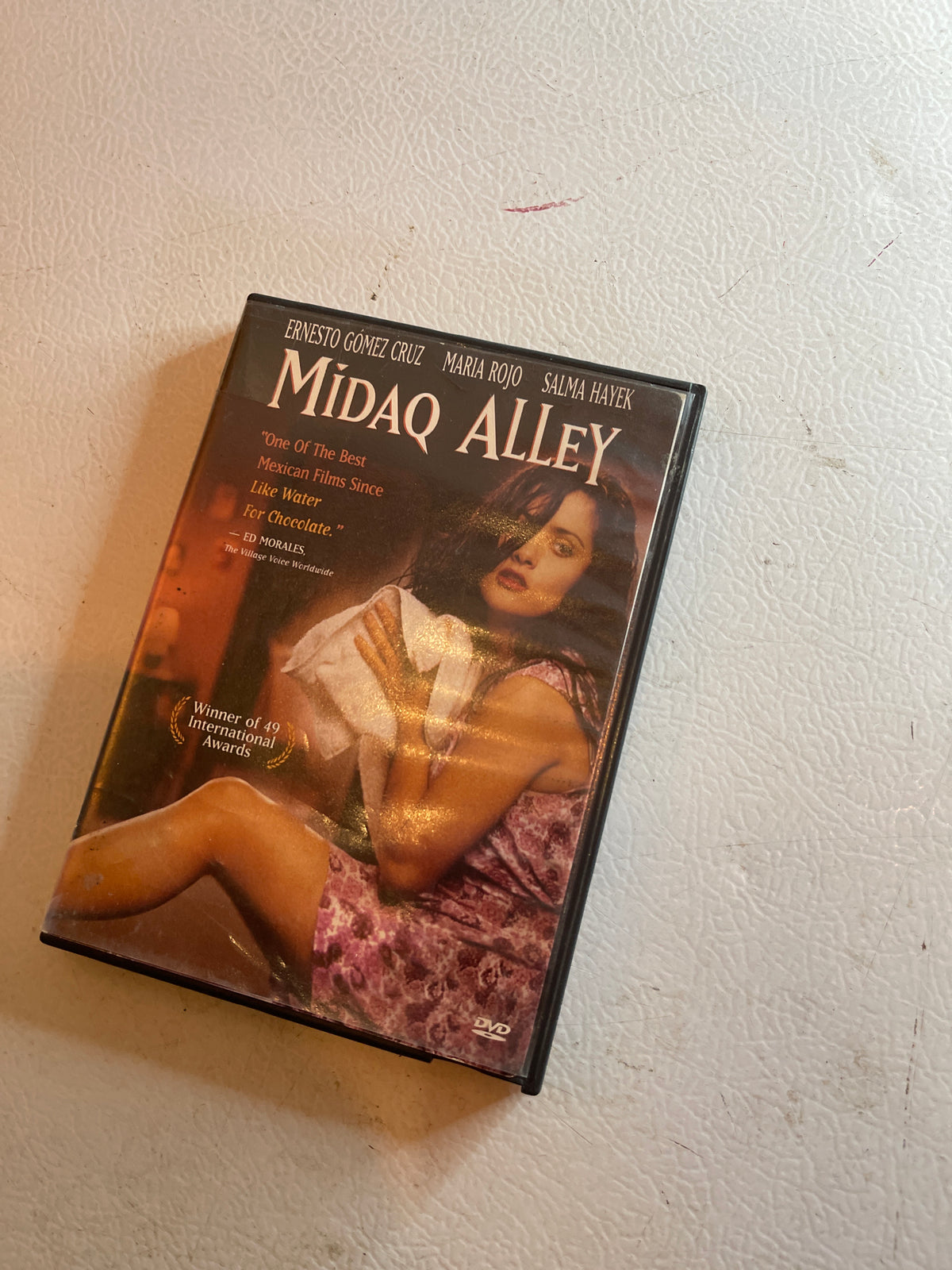 Midaq alley dvd