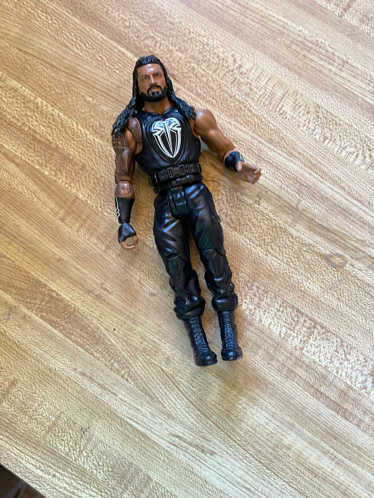 Roman Reigns action figure