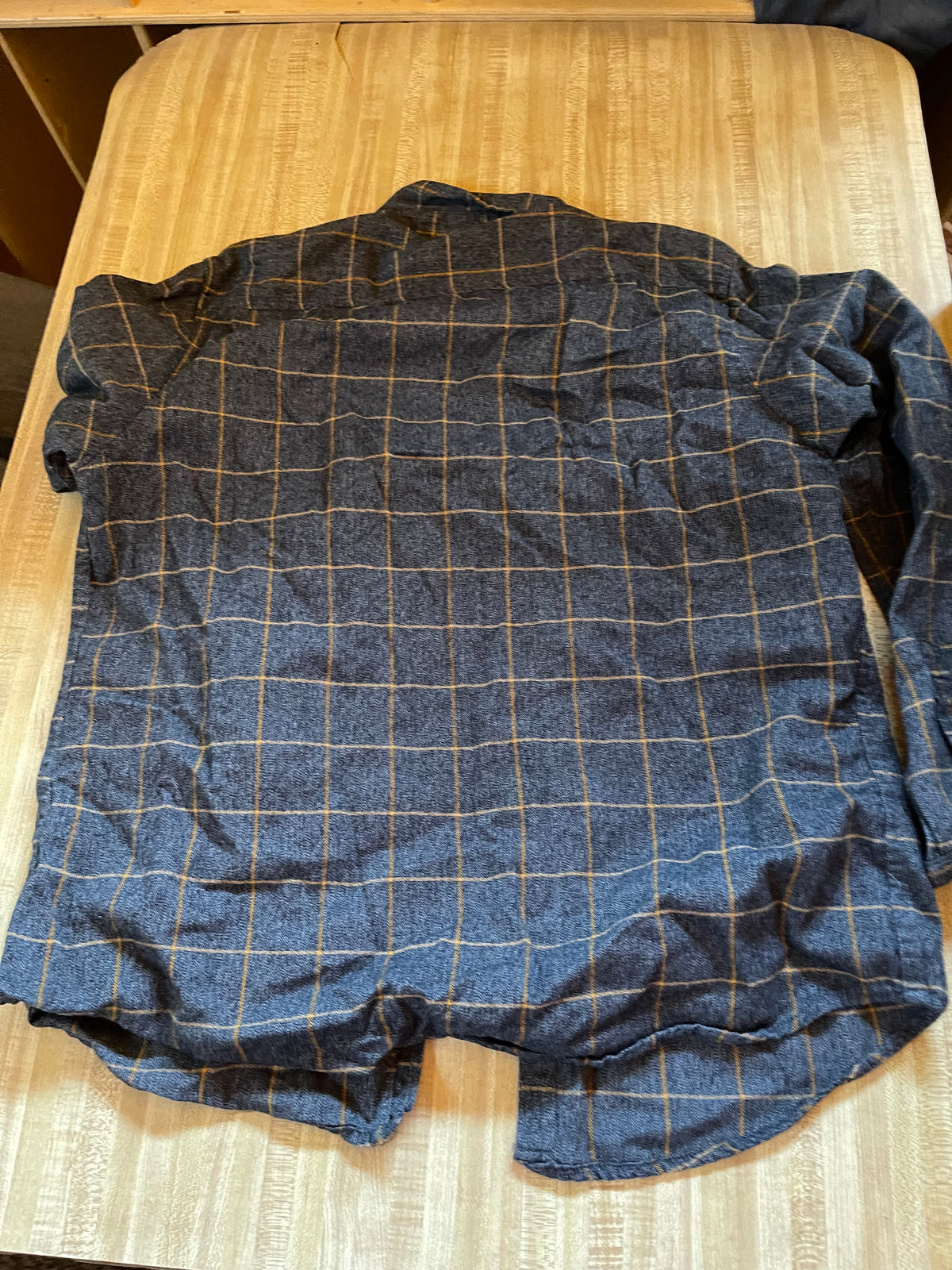 Hawaiian island creations flannel xl