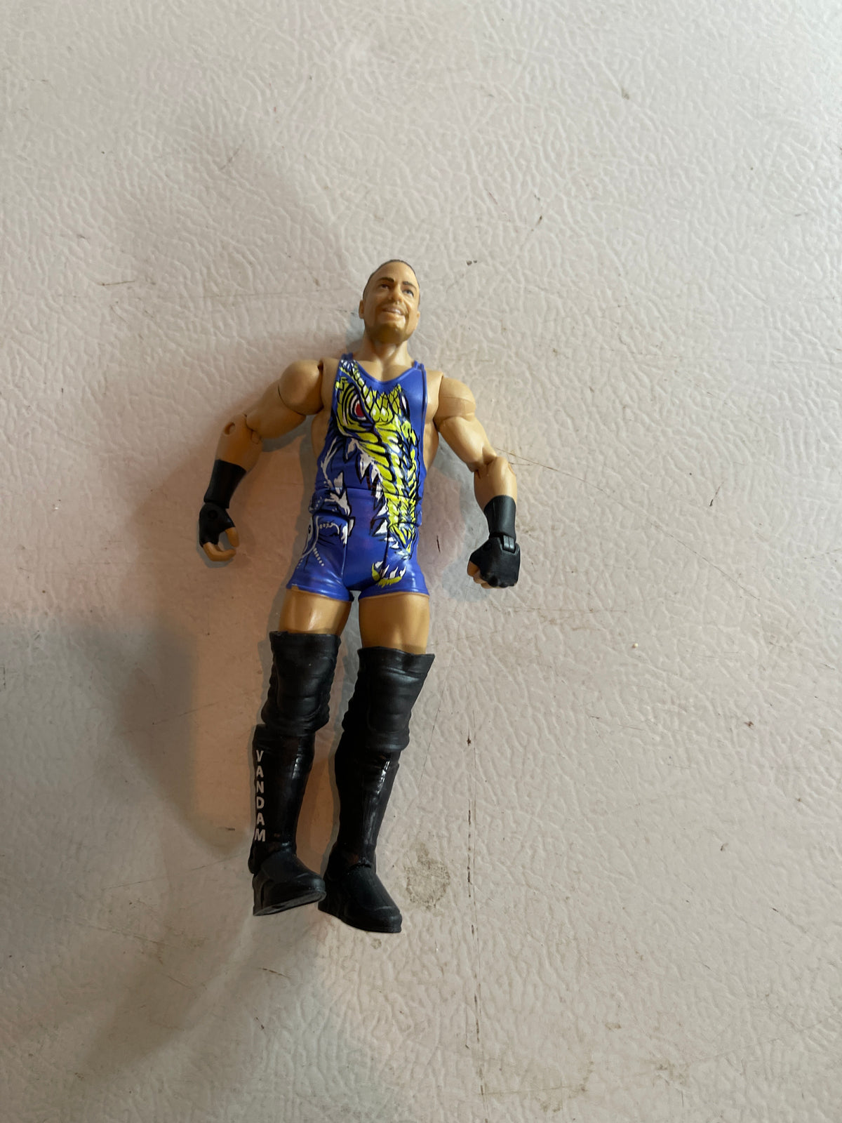 RVD action figure