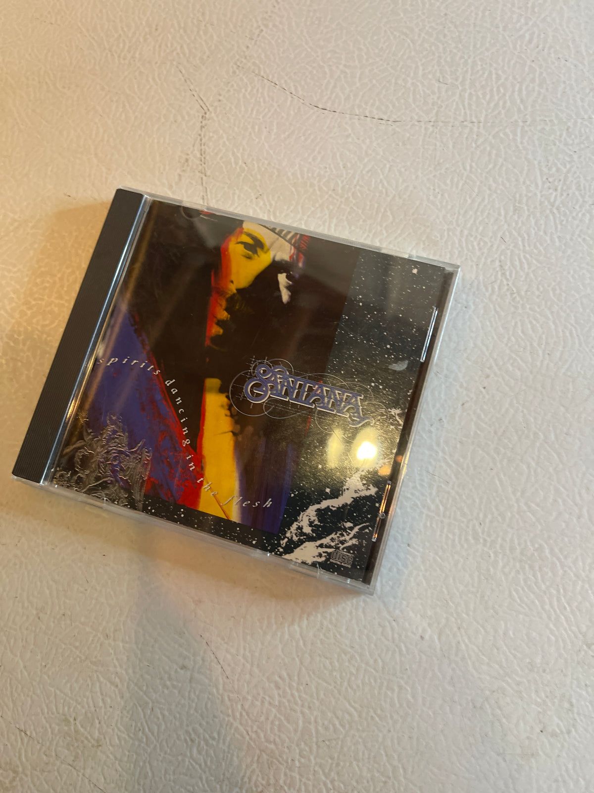 Santana cd