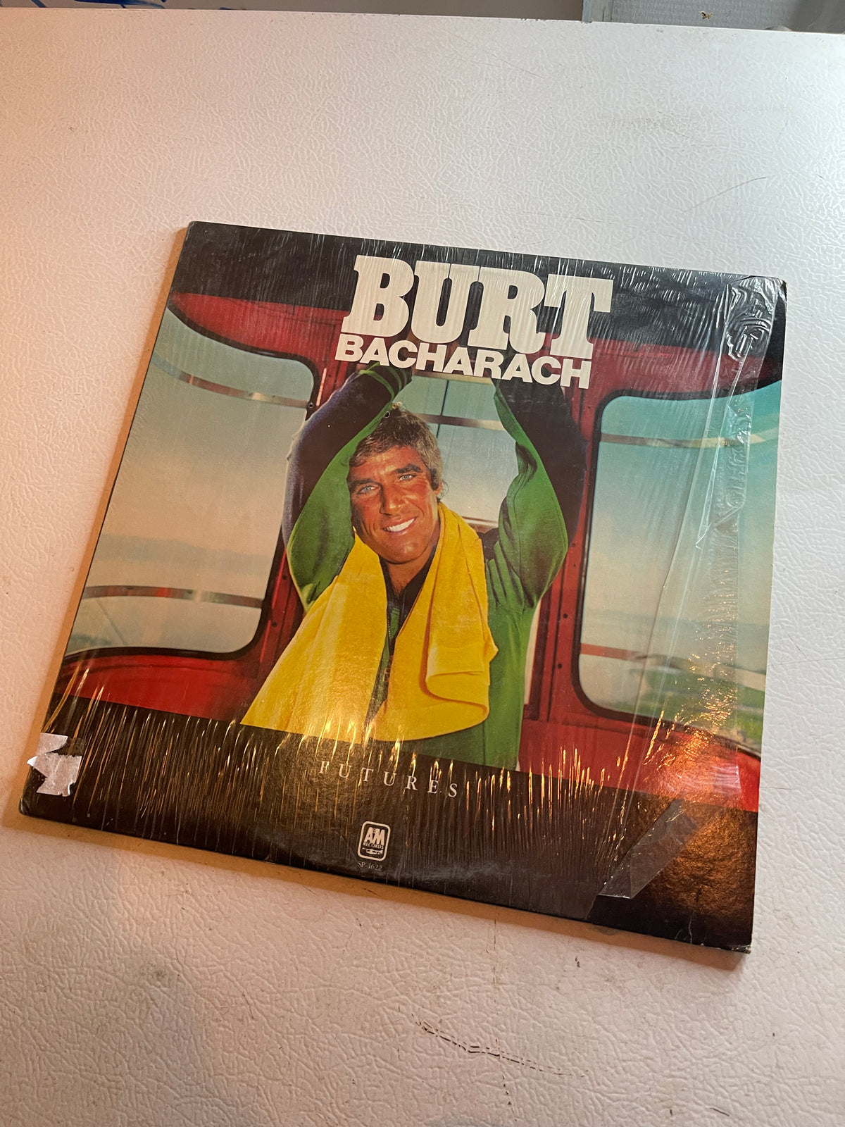 Burt Bacharach futures vinyl