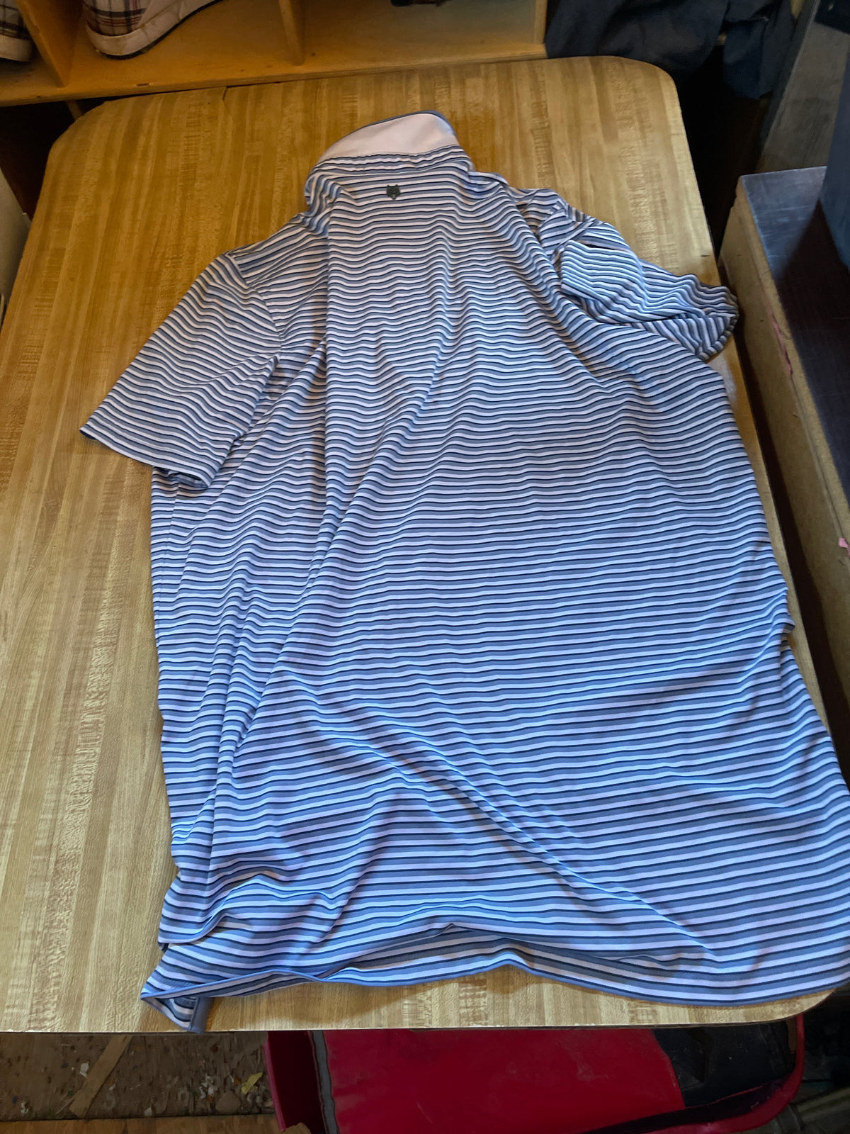 Greyson polo xl