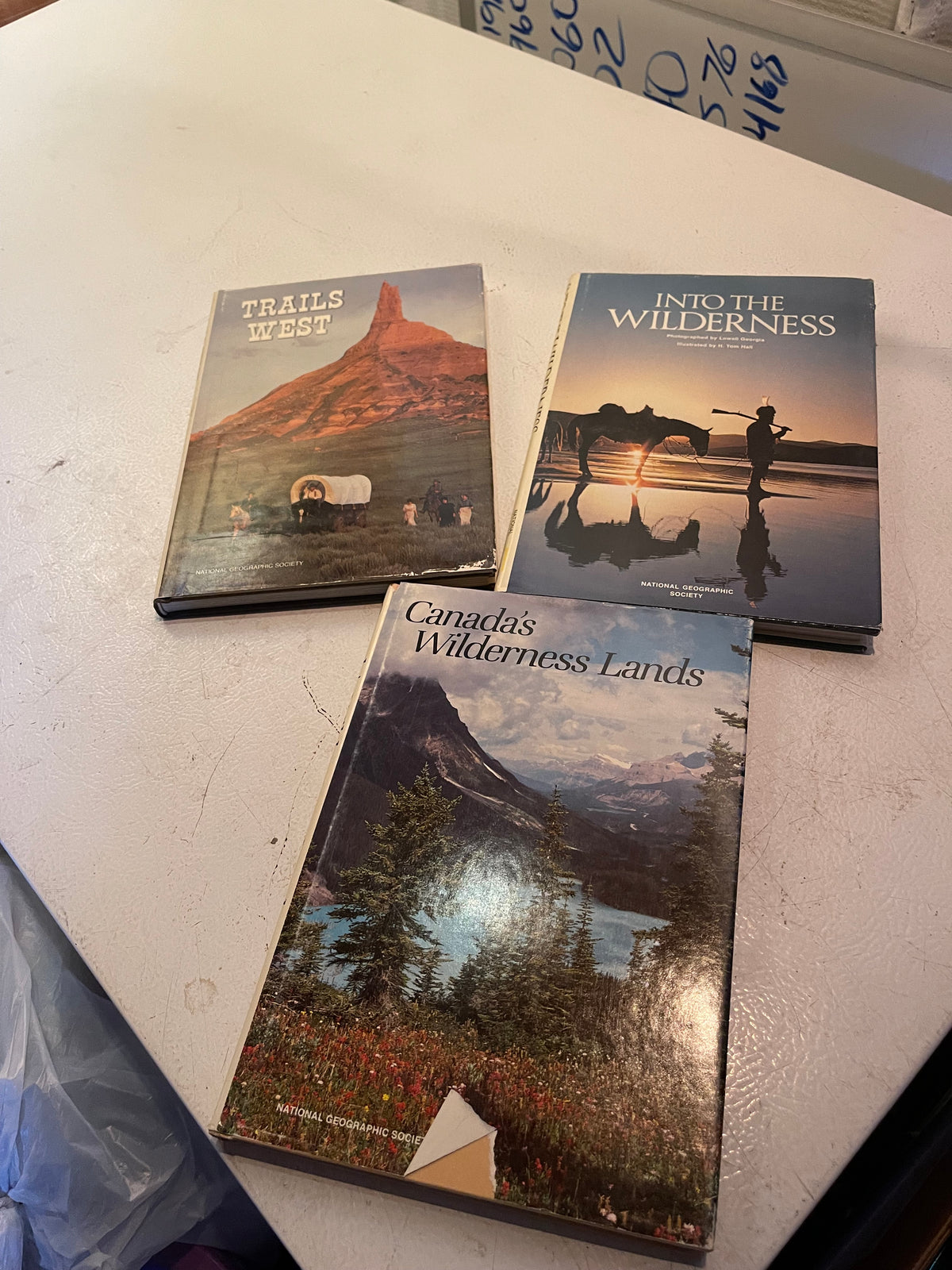 Book lot