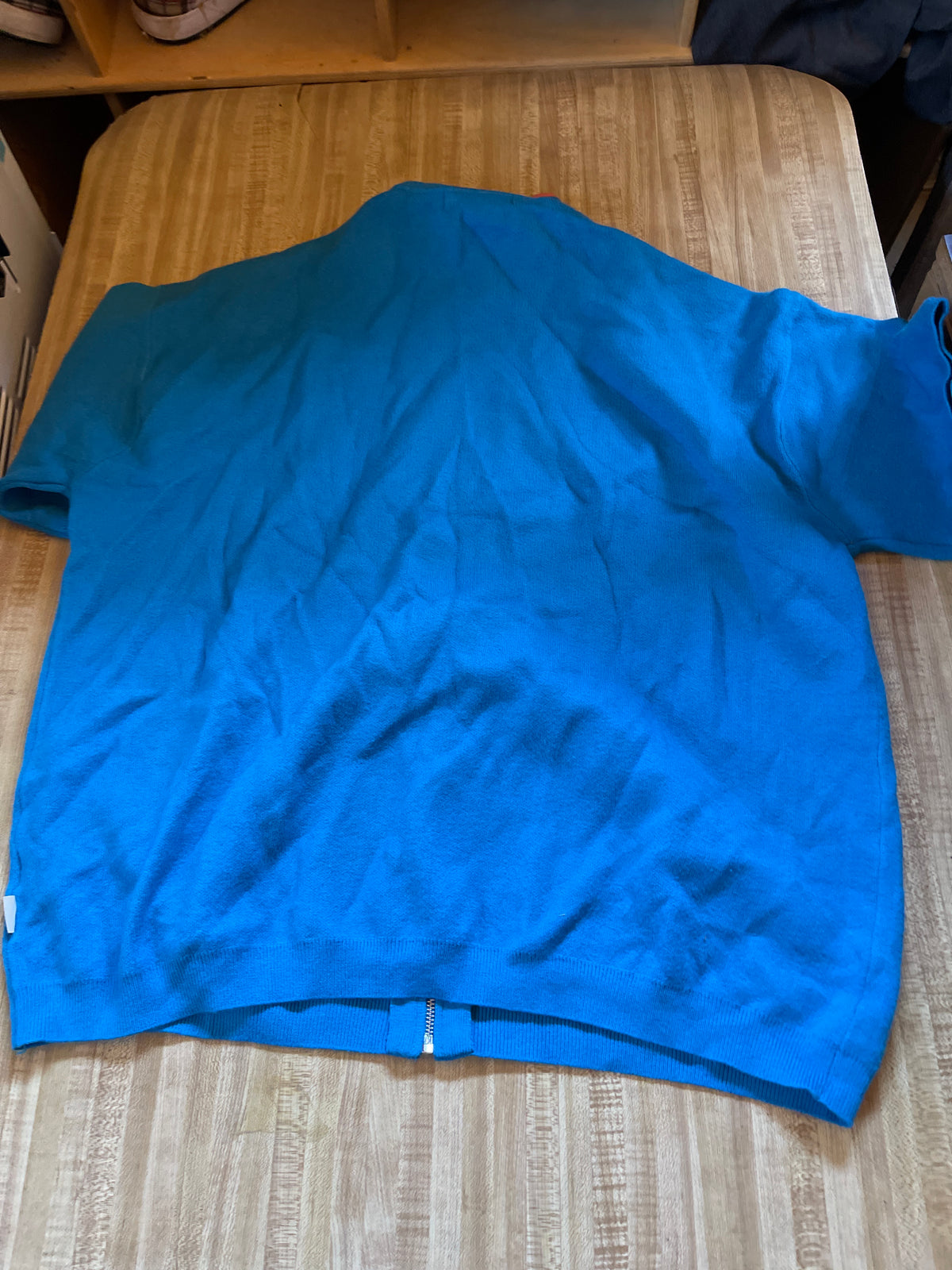 Urban outfitters full zip sweater xl