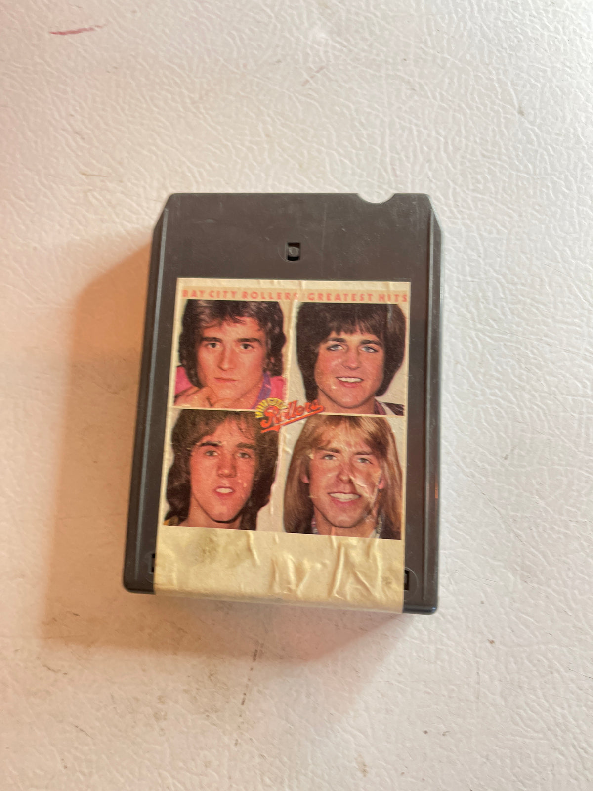 Bay city rollers greatest hits 8 track