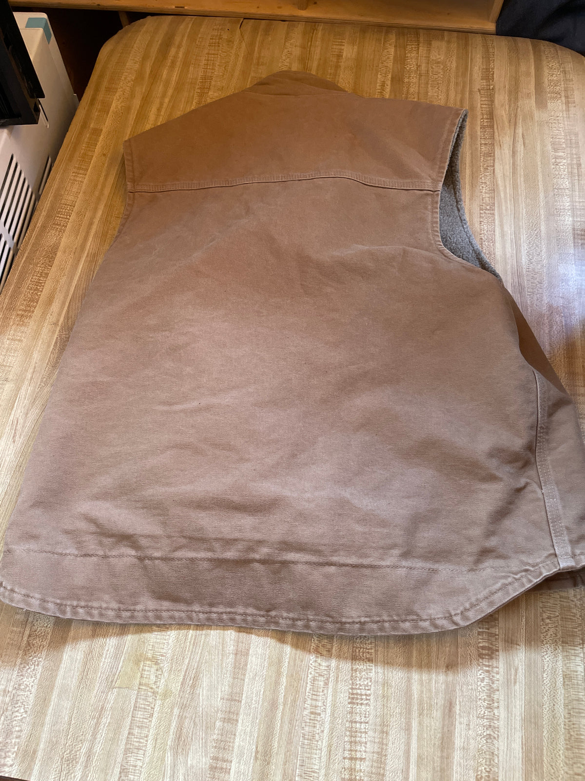 Carhartt vest large