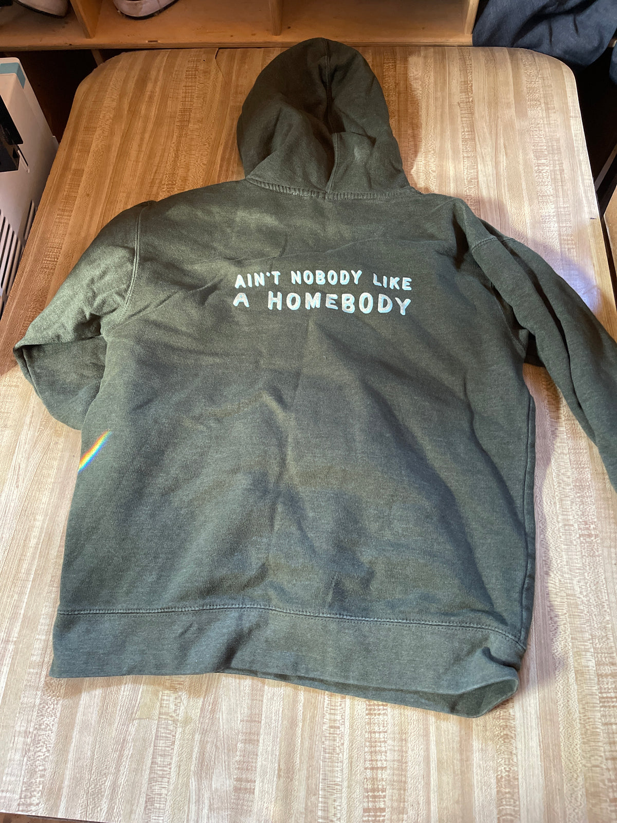 Magnolia hoodie medium