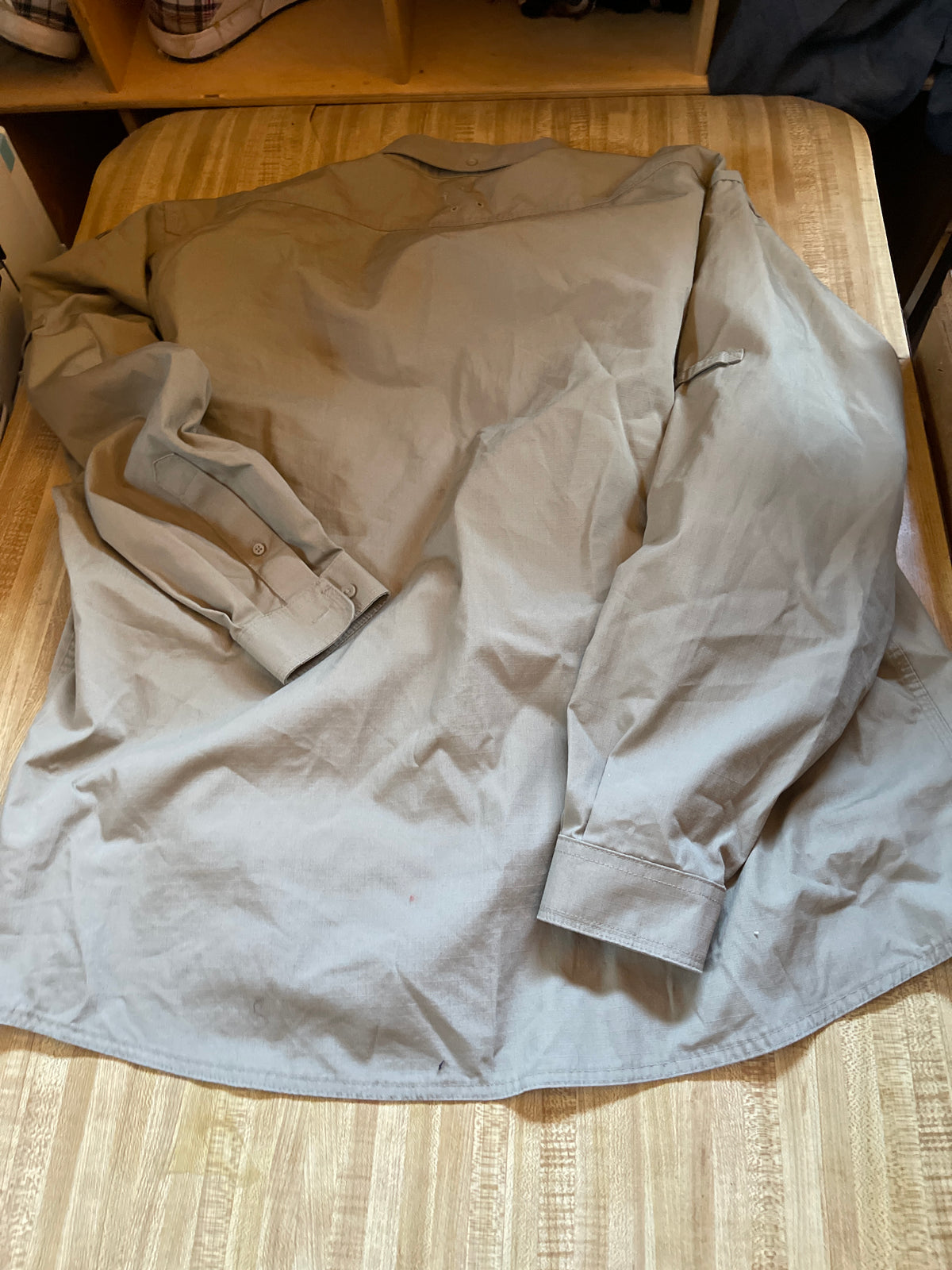 Blackhawk tactical shirt xl