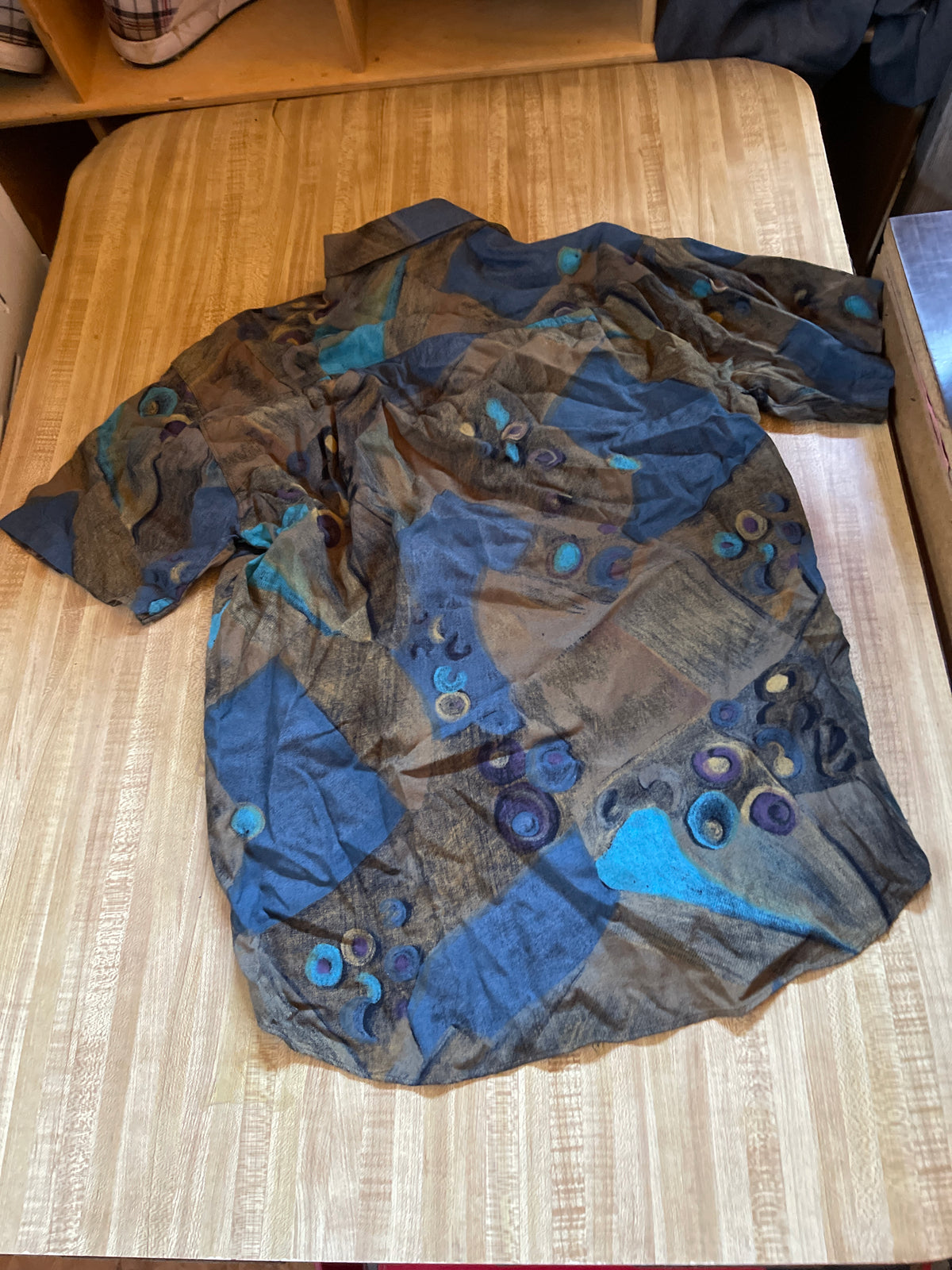Lasain Hawaiian Shirt Lar