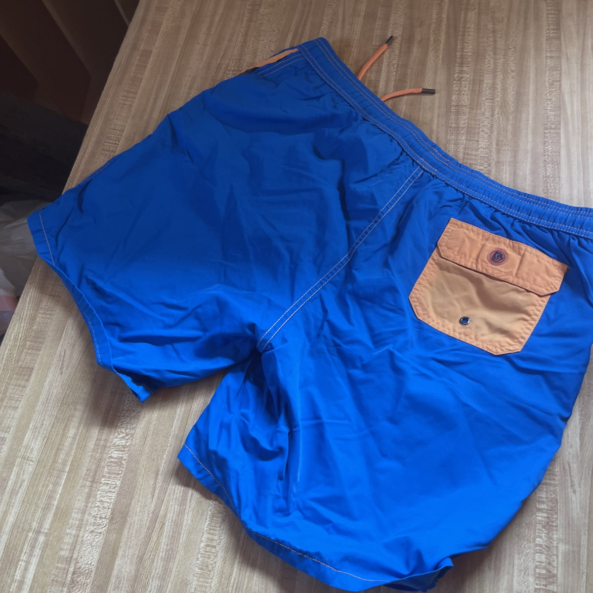 Vintage Mr Swim Trunks XXL