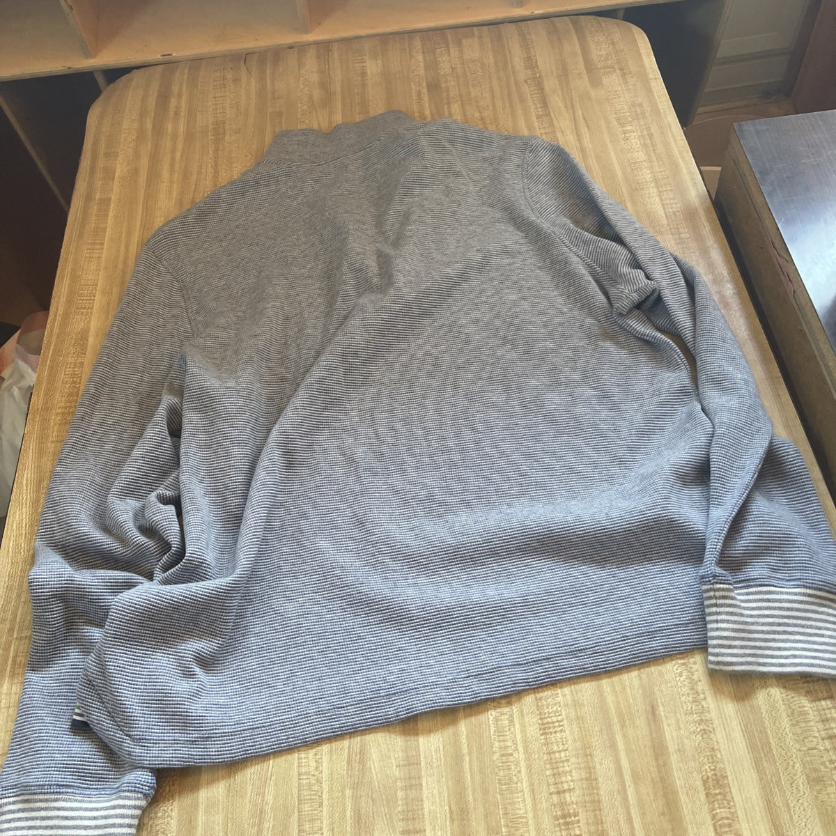 Robert Graham Quarter Zip 2XL