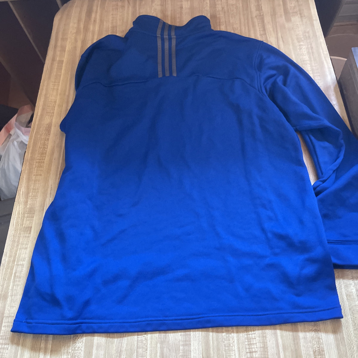 Adidas Quarter Zip XL
