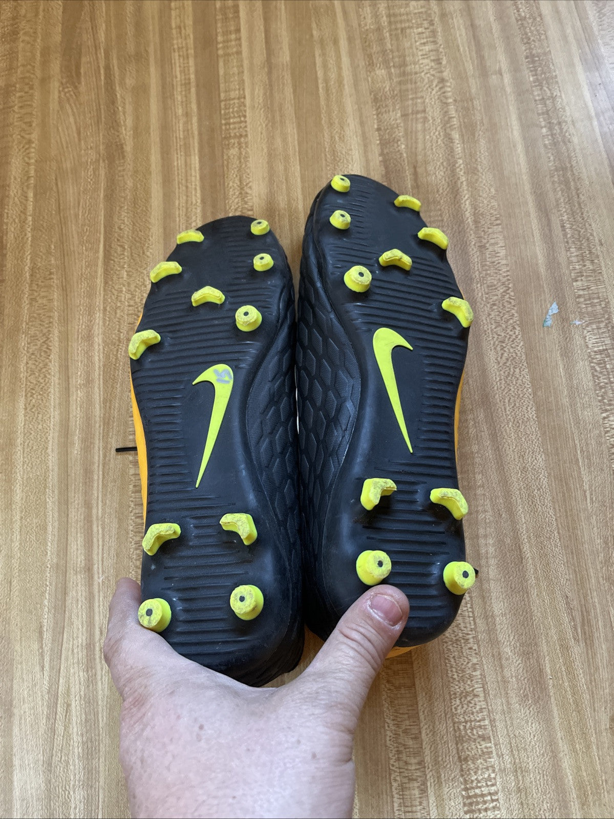 Nike Hypervenom Cleats 12