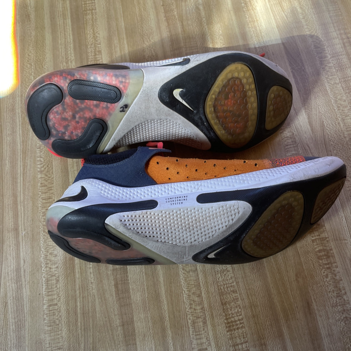 nike joyride run flyknit men Size 12