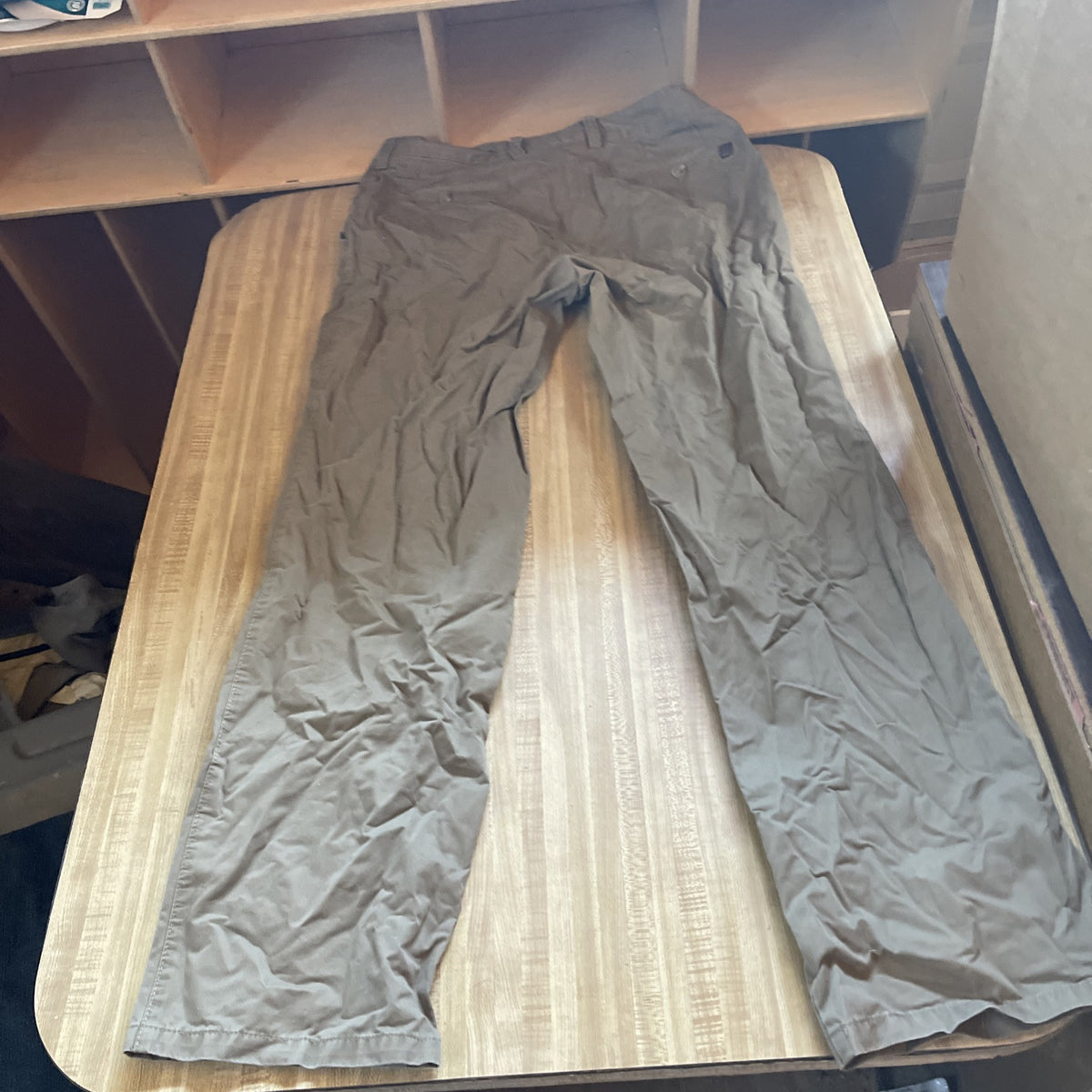 Camel Active Pants Men's 38x30 Beige Chino Casual