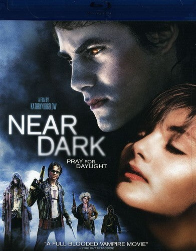 Near Dark (Blu-ray, HTF OOP Rare