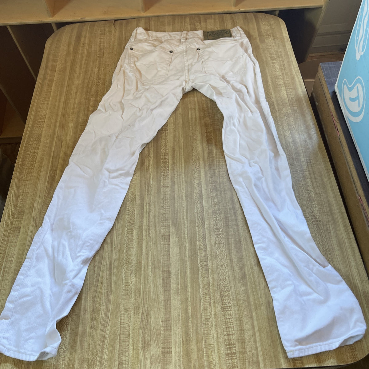 Ralph Lauren Sport Thompson 650 Jeans 26