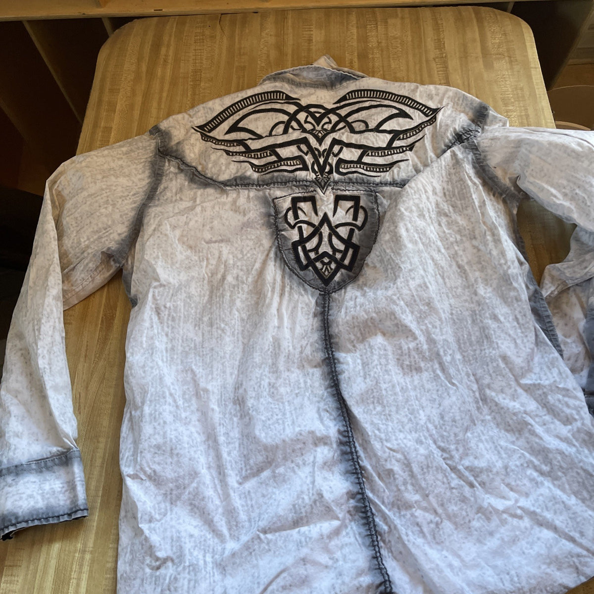 Roar Button Up 3XL