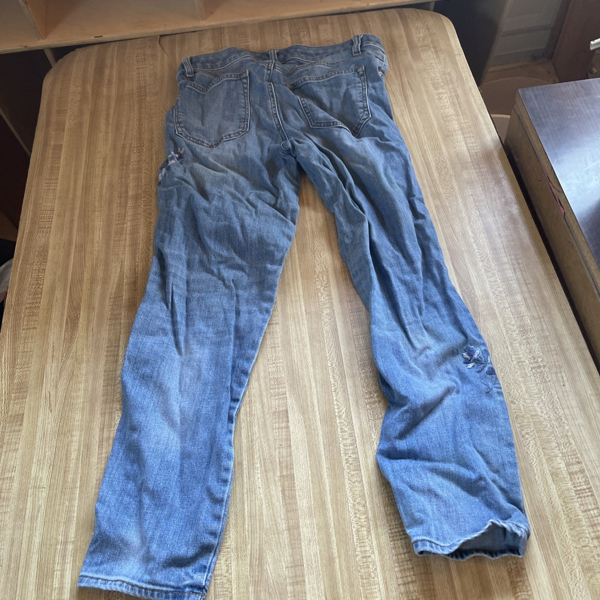 Talbots Girlfriend Jeans 2