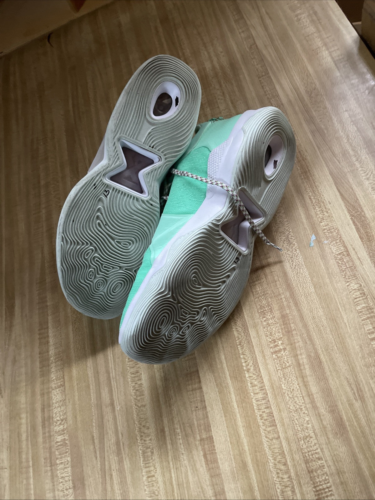 Nike PG 5 Play For The Future Size 18