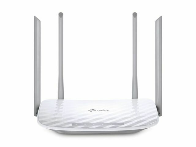 TP-LINK Archer C50 AC1200 Wireless Dual Band Router