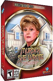 Murder, She Wrote (Windows/Mac, 2010)
