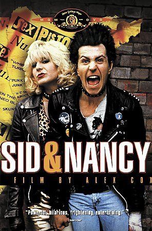 Sid Nancy (DVD, 2000, Letterboxed)