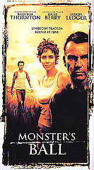 Monsters Ball (VHS, 2002)