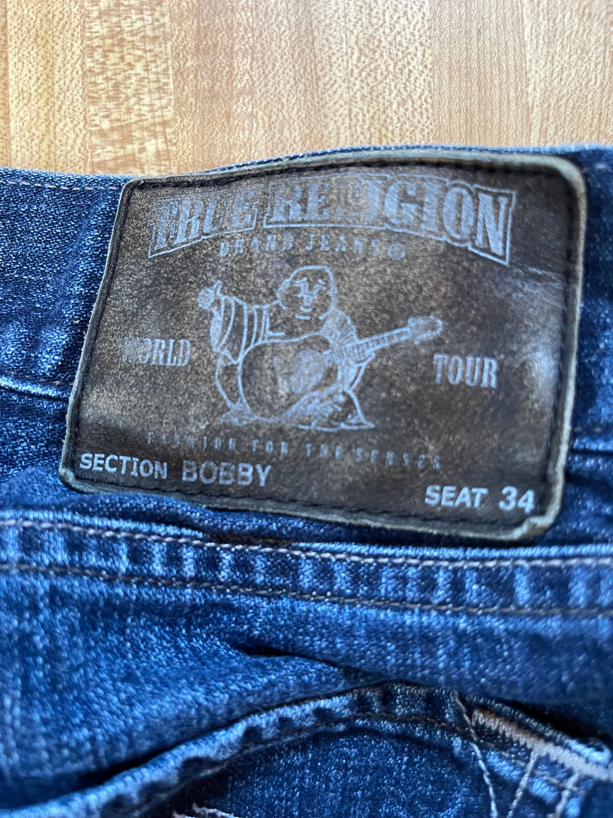 True religion Bobby jeans